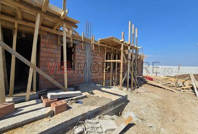 Vila Balotesti - Se vinde la cheie - aproape de lac - 417 mp teren - 190 mp casa Vila Balotesti - Se vinde la cheie - aproape de lac - 417 mp teren - 190 mp casa - 12