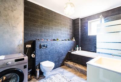 Casă individuală cu 5 camere cu Canalizare în Palazu Mare - 10