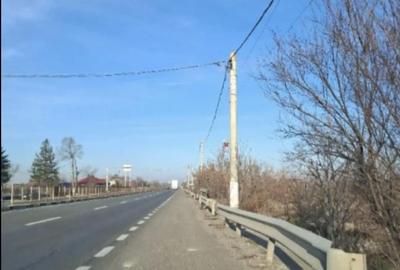 Teren de 2600 mp, în Călugăreni - 3