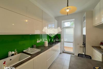 Apartament cu 4 camere decomandat, mobilat în Primăverii - 6