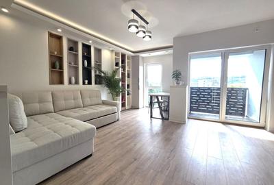 Apartament cu 2 camere semidecomandat, mobilat în Dâmbul Rotund - 4