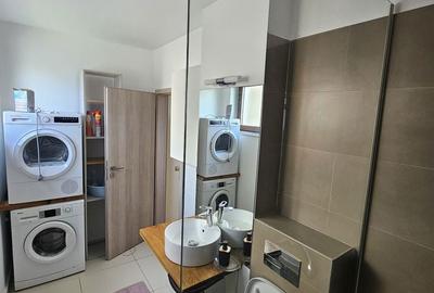 Apartament cu 2 camere în Borhanci - 15