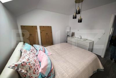 Duplex cu 4 camere cu Teren 220 Mp în Horpaz - 8