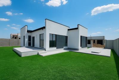 Casă cu 4 camere cu Teren 450 Mp în Domnești - 2