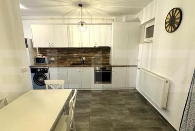 Apartament cu 3 camere, 66 mp, bloc nou, zona - Pompieri - 7