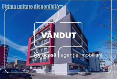 Apartament cu 3 camere decomandat în Micălaca