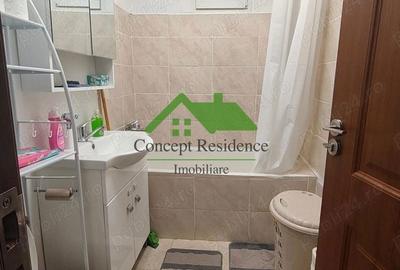 Apartament cu 2 camere semidecomandat în Valea Roșie - 9