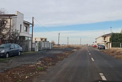Teren de vanzare in Constanta zona Km 5 - Veterani - 2