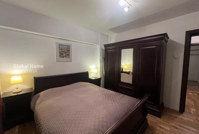 Apartament cu 3 camere decomandat, mobilat în Unirii - 6