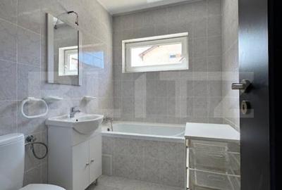 Apartament cu 2 camere semidecomandat, mobilat în Florești - 7