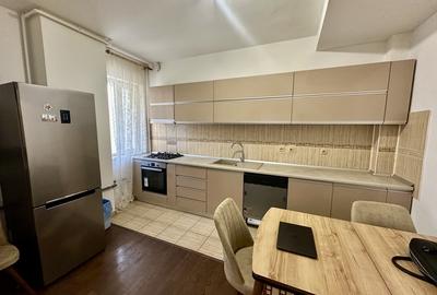 Apartament cu 3 camere semidecomandat, mobilat în Străulești - 4