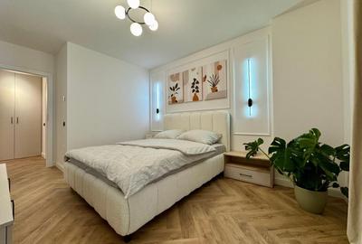 Apartament 2 camere, 58 mp, terasa, ultrafinisat, parcare, Elite City - 8