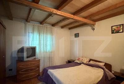 Casă cu 3 camere cu Teren 1644 Mp în Central - 9