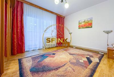 Apartament cu 3 camere decomandat, mobilat în 13 Septembrie - 5