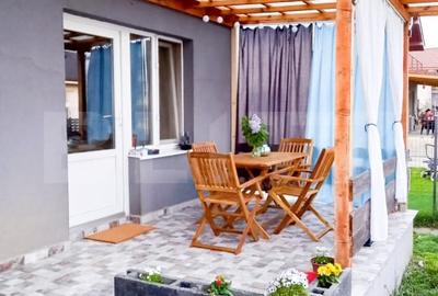 Casa individuala, finisata, 4 camere, 407 mp teren, Jucu - 2