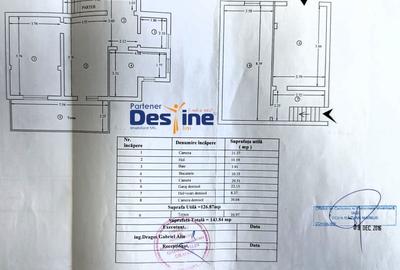 Oportunitate apartament 3 camere 144 mp mobilat gradina garaj si loc de parcare - 17