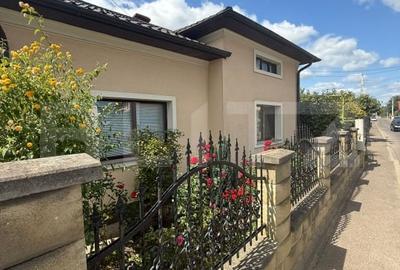 Casa parter, 121 mp utili, 456 mp teren, zona Itcani - 2