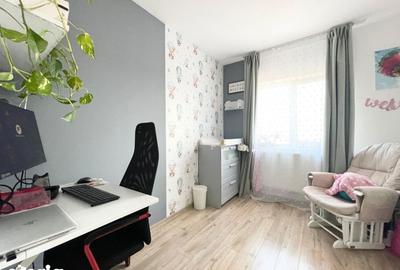 Apartament cu 3 camere semidecomandat, mobilat în Girocului - 3