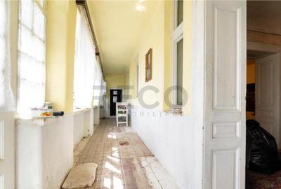 RECO casa cu teren generos in Santion - 13