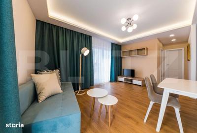 Apartament cu 2 camere în Calea Turzii