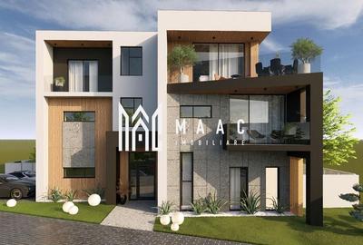 Apartament 2 camere I 53 mp I etaj 1 I Comision ZERO - Cartierul Arhitectilor