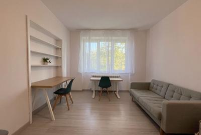 De închiriat - 3 camere decomandat, renovat recent, în zona Popa Șapcă - 6