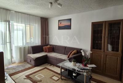 Apartament cu 3 camere decomandat, mobilat în Apahida - 1