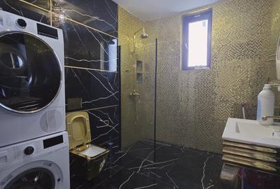 Vila mobilata si utilata - 4 camere - 4 bai - dressing - pod- - 5