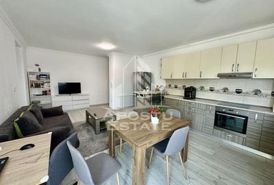 Apartament cu 2 camere, open space, CF de Timisoara, zona Braytim - 3