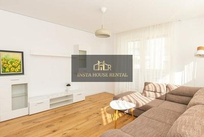 Apartament cu 2 camere semidecomandat, mobilat în Pipera - 3