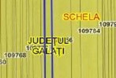 Teren de 9000 mp, în Schela - 8