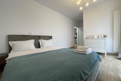 Apartament cu 3 camere decomandat, mobilat în Pipera - 14