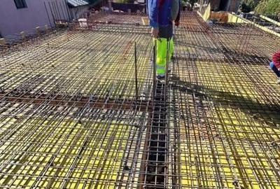 Casă cu 5 camere cu Teren 500 Mp în Central - 9