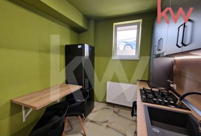 Garsonieră decomandată, mobilată în Central - 7