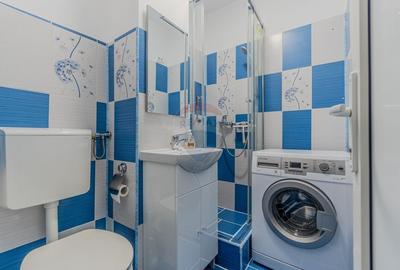 COMISION 0%| GARSONIERA| DE VANZARE| ETAJ 2/4| MOBILATA SI UTILATA| - 6