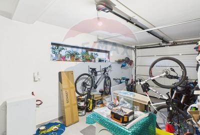 Casă cu 5 camere cu Teren 500 Mp în Central - 28