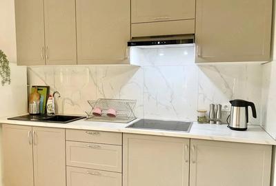 Garsonieră decomandată în Take Ionescu