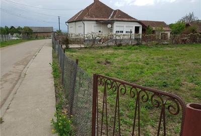 Teren de 2700 mp, în Mărișelu - 4