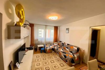 Apartament cu 3 camere semidecomandat, mobilat în Baba Novac - 3