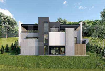 Duplex cu 4 camere, garaj, terasa, zona Vivo - 2