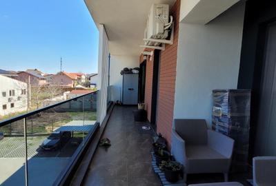 Apartament cu 2 camere decomandat, mobilat în Kamsas - 21