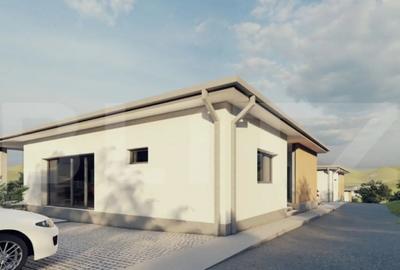 Casă cu 3 camere cu Teren 600 Mp în Iris - 5