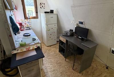 Casă cu 2 camere în Muntele Cacovei - 6