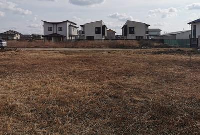 Teren Construcții intravilan de 1000 mp, în Corbeanca - 3
