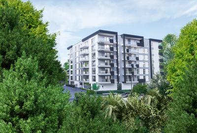 Investiție | Apartament nou în Residence5 Forest FAZA 2, lângă pădurea Băneasa - 1