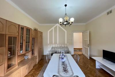 Casa de inchiriat in zona Hipodrom II, pretabil pentru birouri,locuit - 1