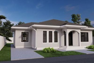 Casă cu 4 camere în Făcăi - 6