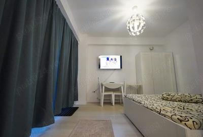 Inchiriez permanent(inclusiv vara) garsoniera cu curte proprie, Hanul Piratilor, Mamaia Nord - 2