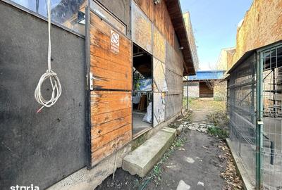 Casă cu 3 camere semidecomandat cu Canalizare în Gara de Nord - 13