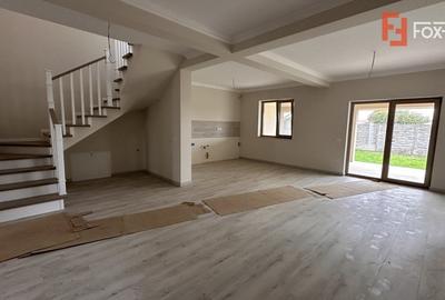 Duplex cu 5 camere despartit prin garaj, zona Giroc Duplex cu 5 camere despartit prin garaj, zona Giroc - 1